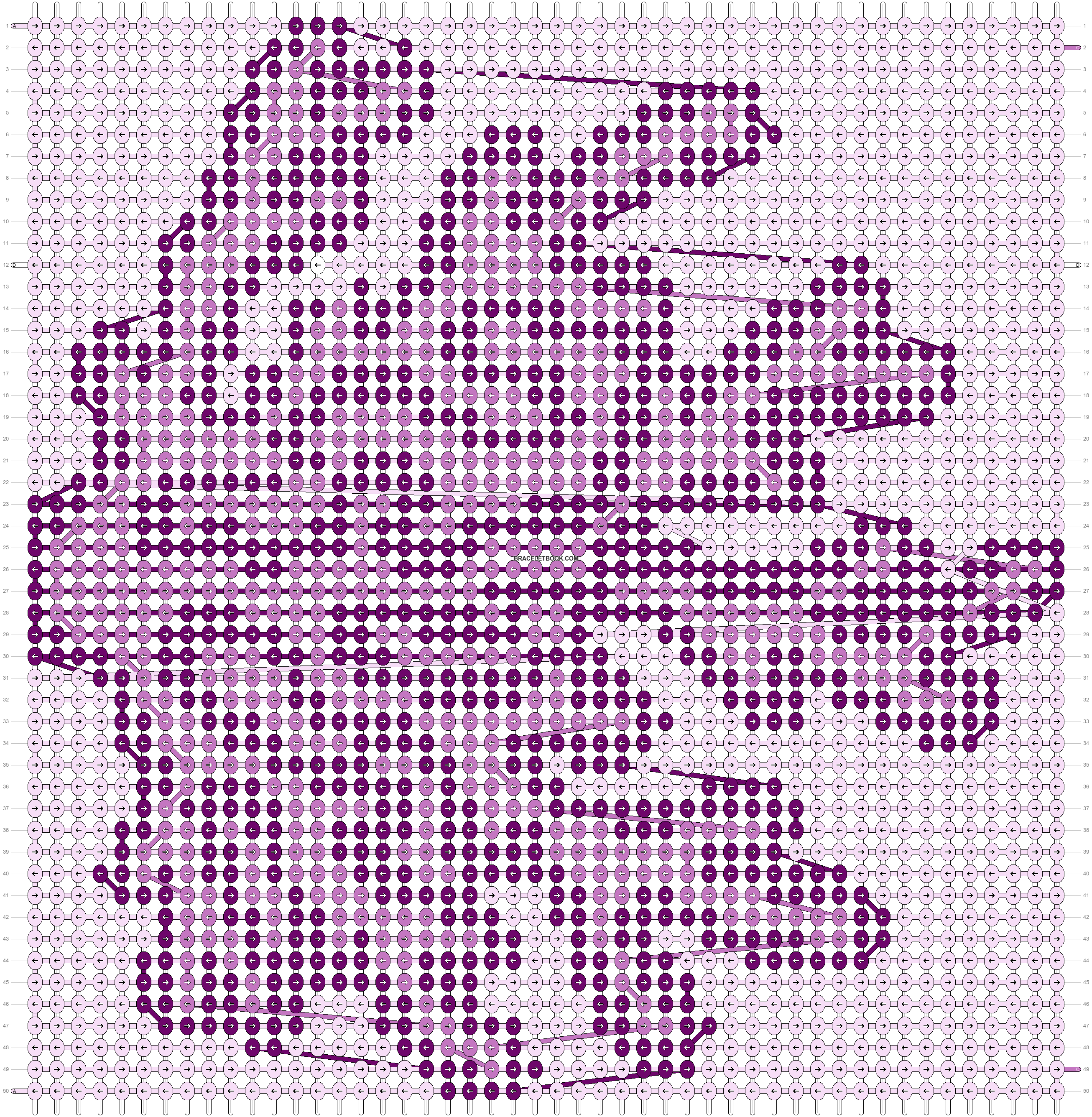 Alpha pattern #209307 pattern