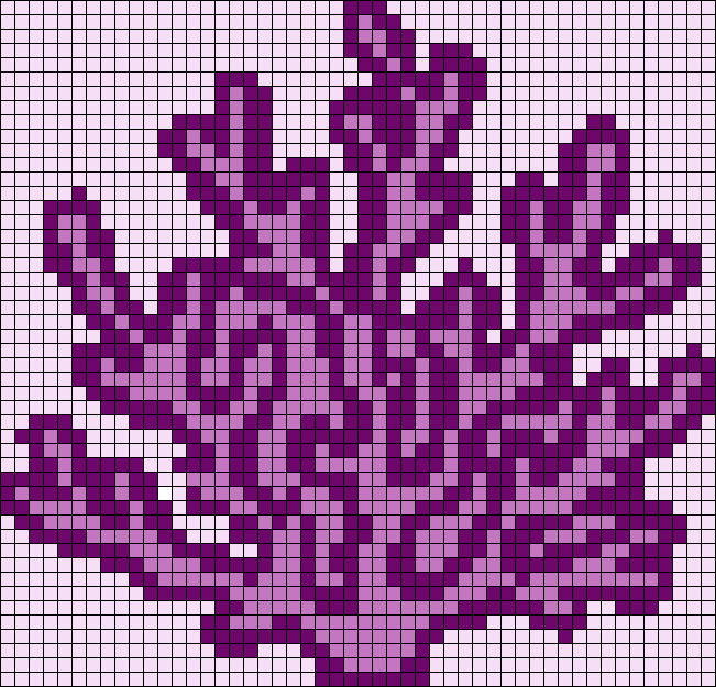 Alpha pattern #209307 preview