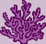 Alpha pattern #209307
