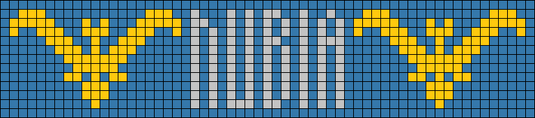 Alpha pattern #209308 preview