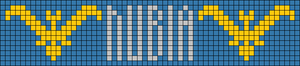 Alpha pattern #209308