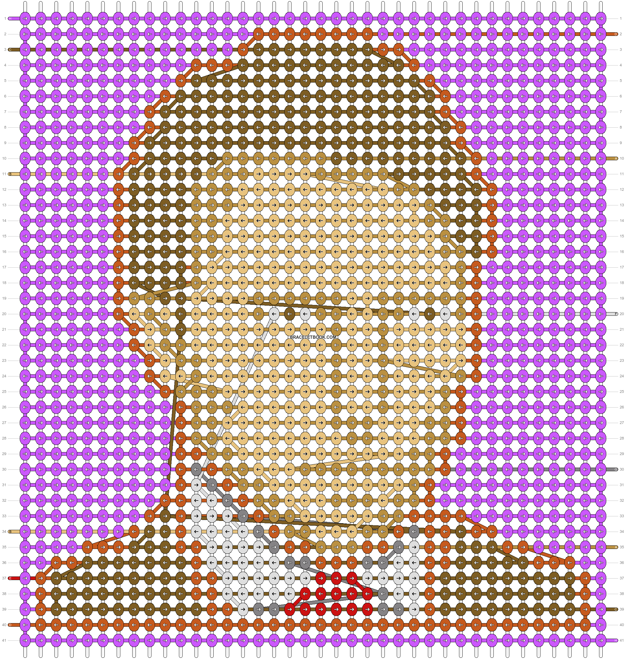 Alpha pattern #209319 pattern