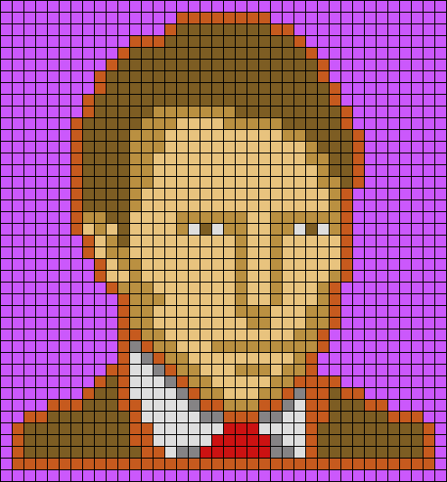 Alpha pattern #209319 preview