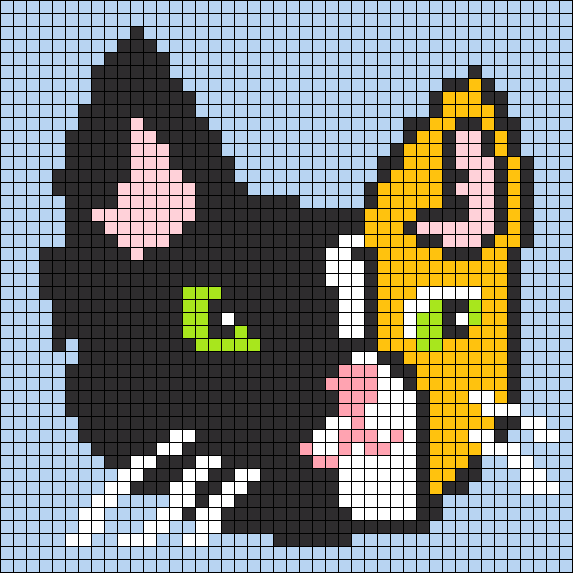 Alpha pattern #209321 preview