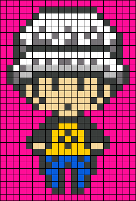 Alpha pattern #209326 preview