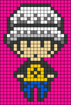 Alpha pattern #209326