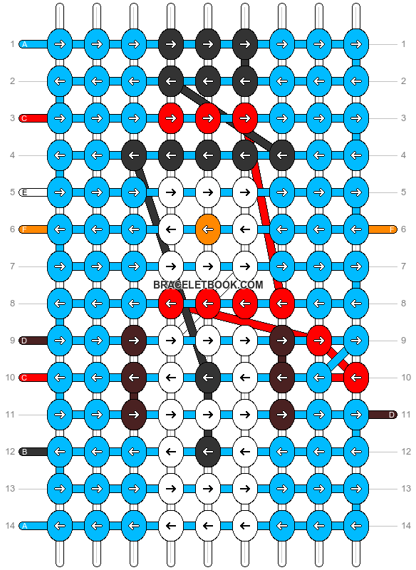 Alpha pattern #209328 pattern