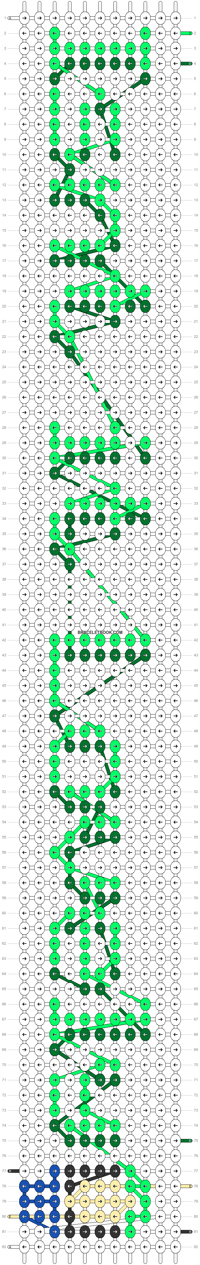 Alpha pattern #209329 pattern
