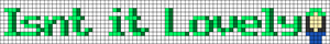 Alpha pattern #209329