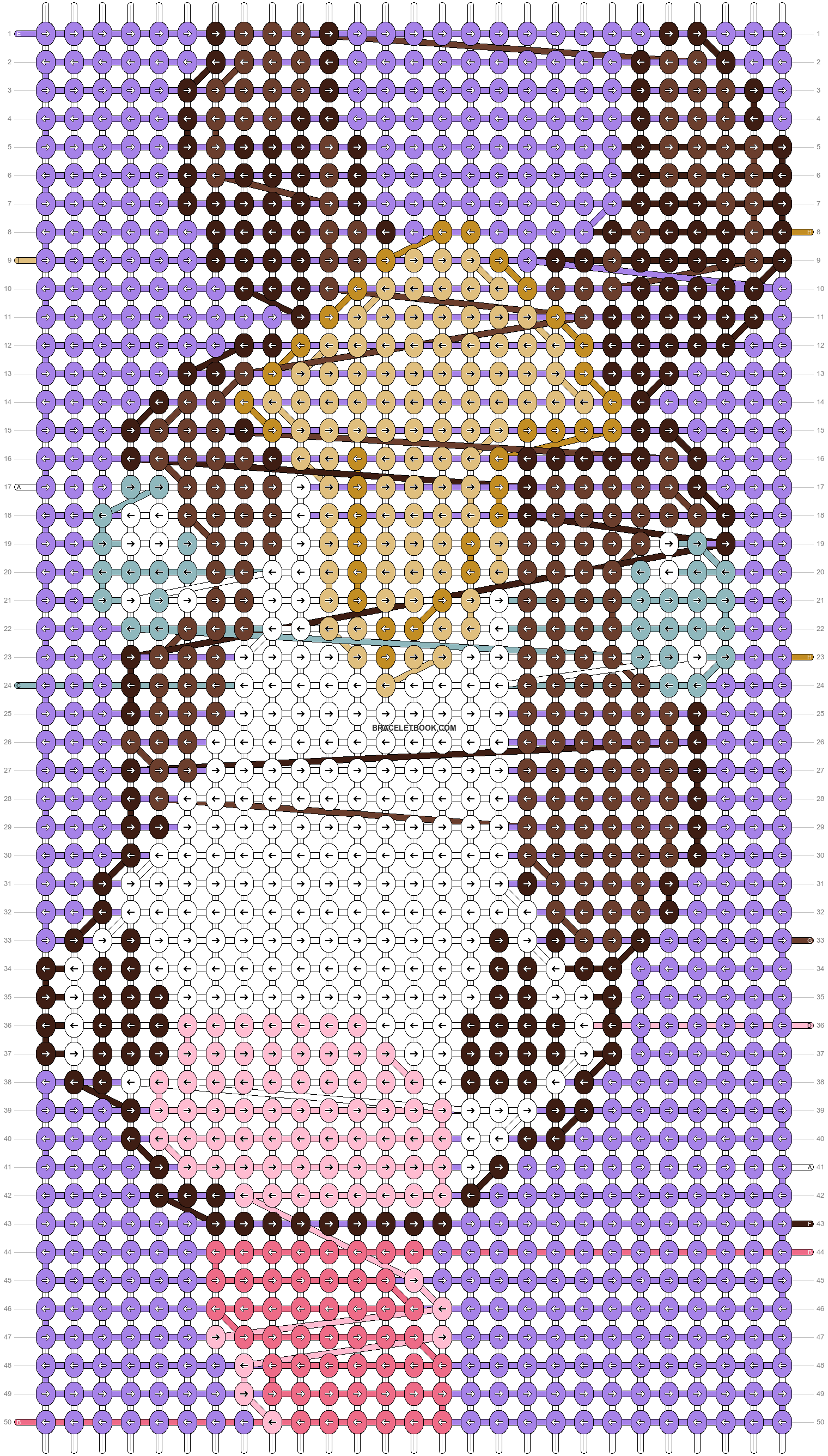 Alpha pattern #209330 pattern