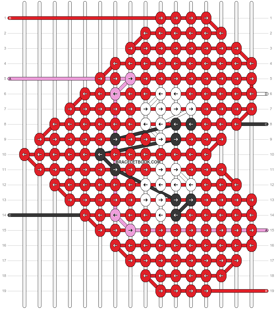 Alpha pattern #209331 pattern