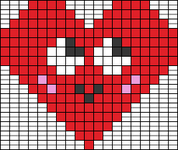 Alpha pattern #209331