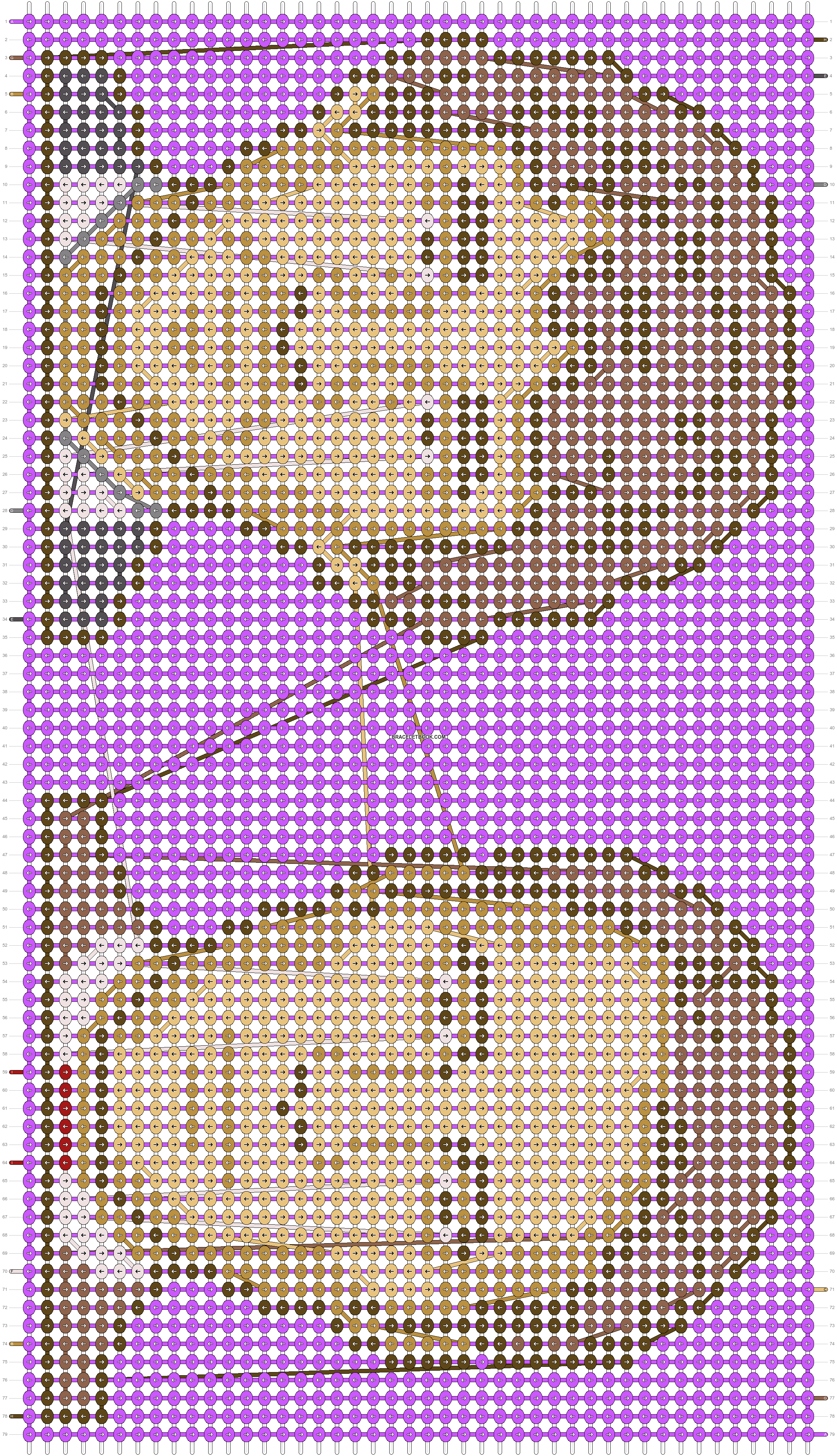 Alpha pattern #209332 pattern