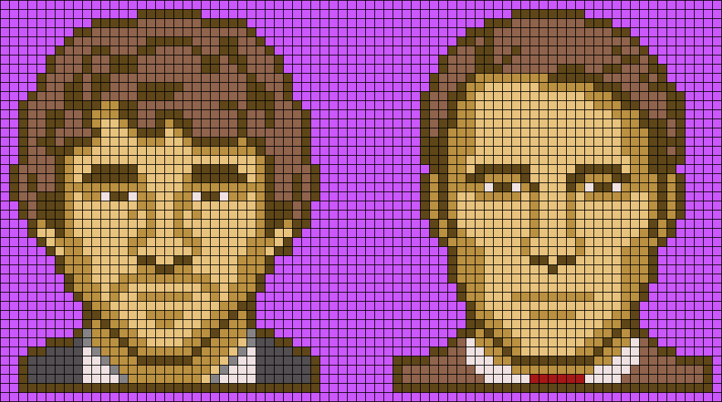 Alpha pattern #209332 preview