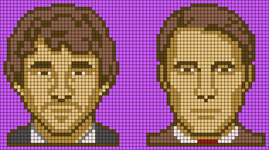 Alpha pattern #209332