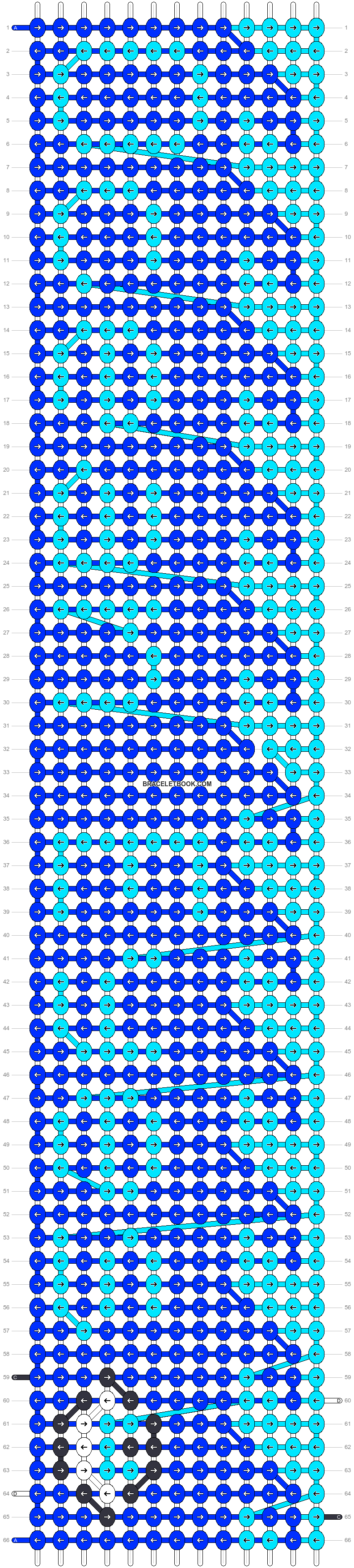 Alpha pattern #209335 pattern