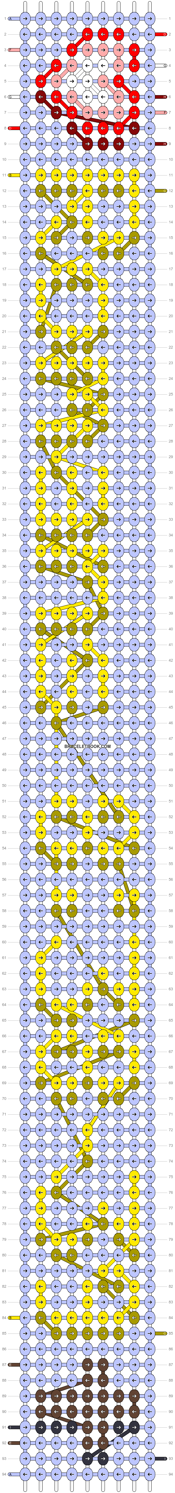 Alpha pattern #209337 pattern
