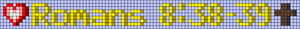 Alpha pattern #209337