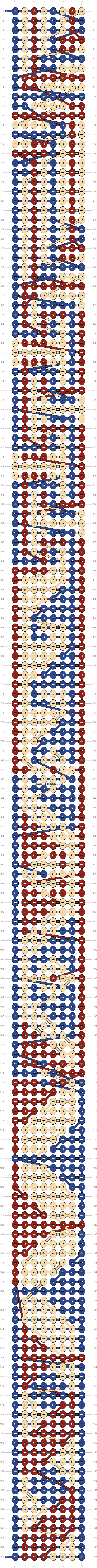 Alpha pattern #209341 pattern