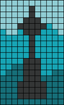 Alpha pattern #209343