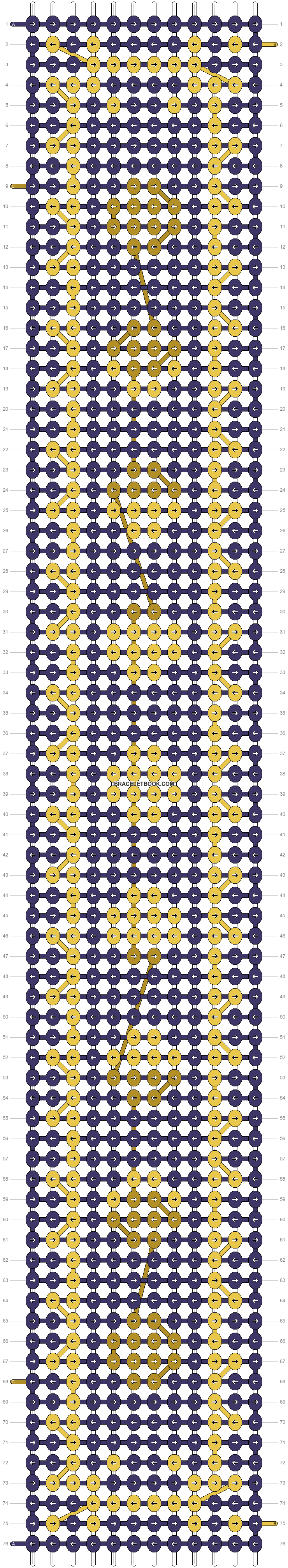 Alpha pattern #209344 pattern