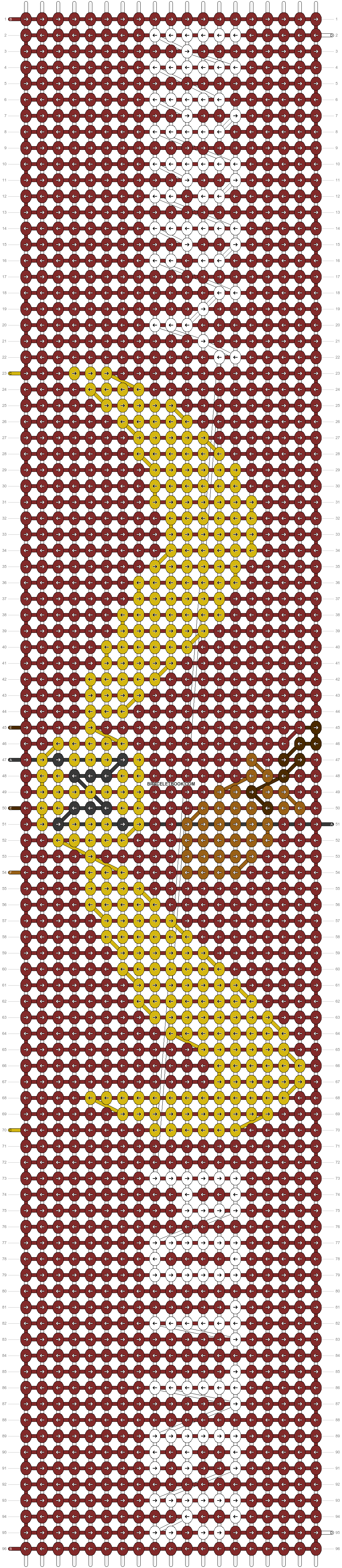 Alpha pattern #209347 pattern