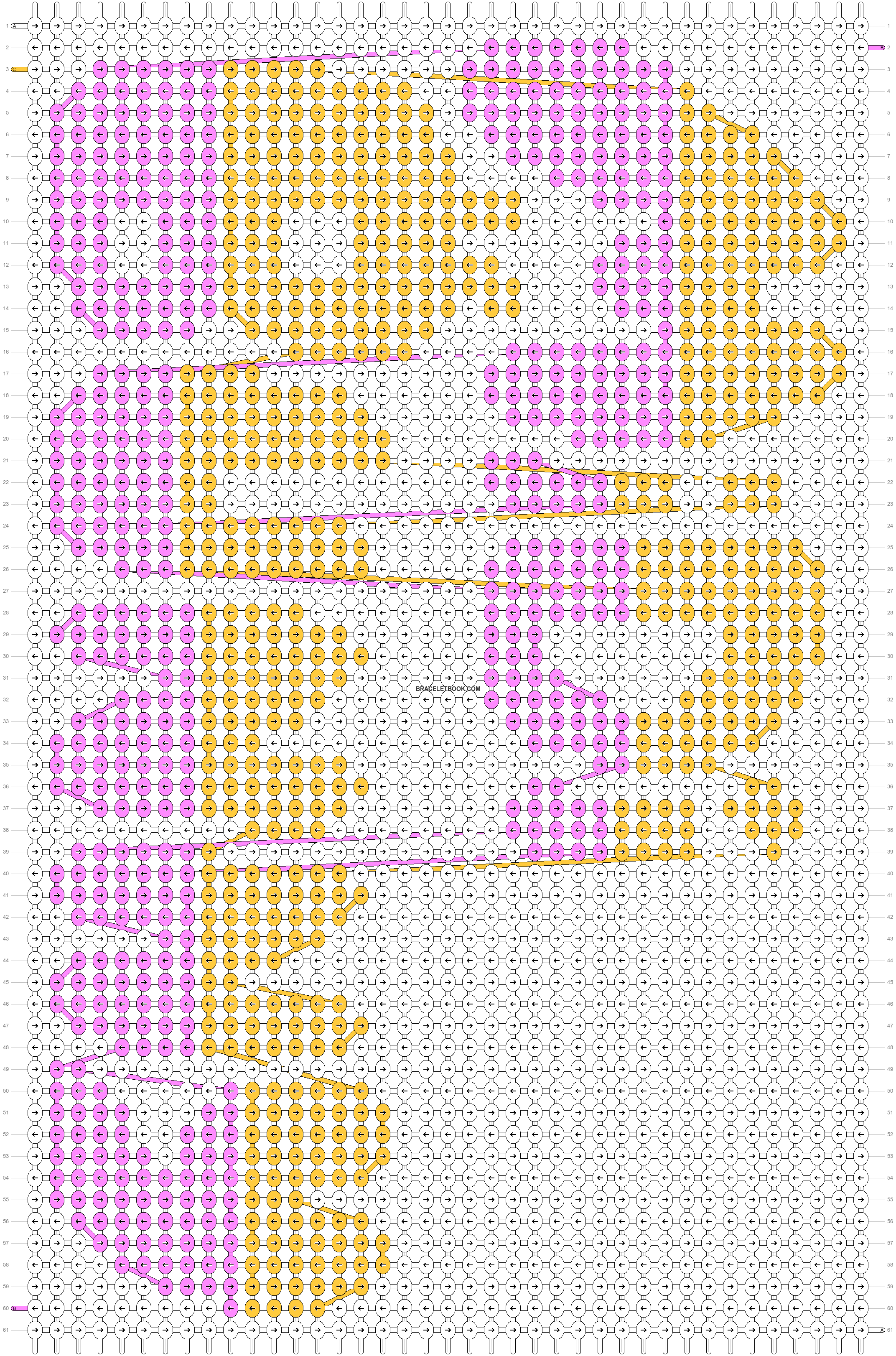 Alpha pattern #209348 pattern