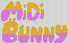 Alpha pattern #209348