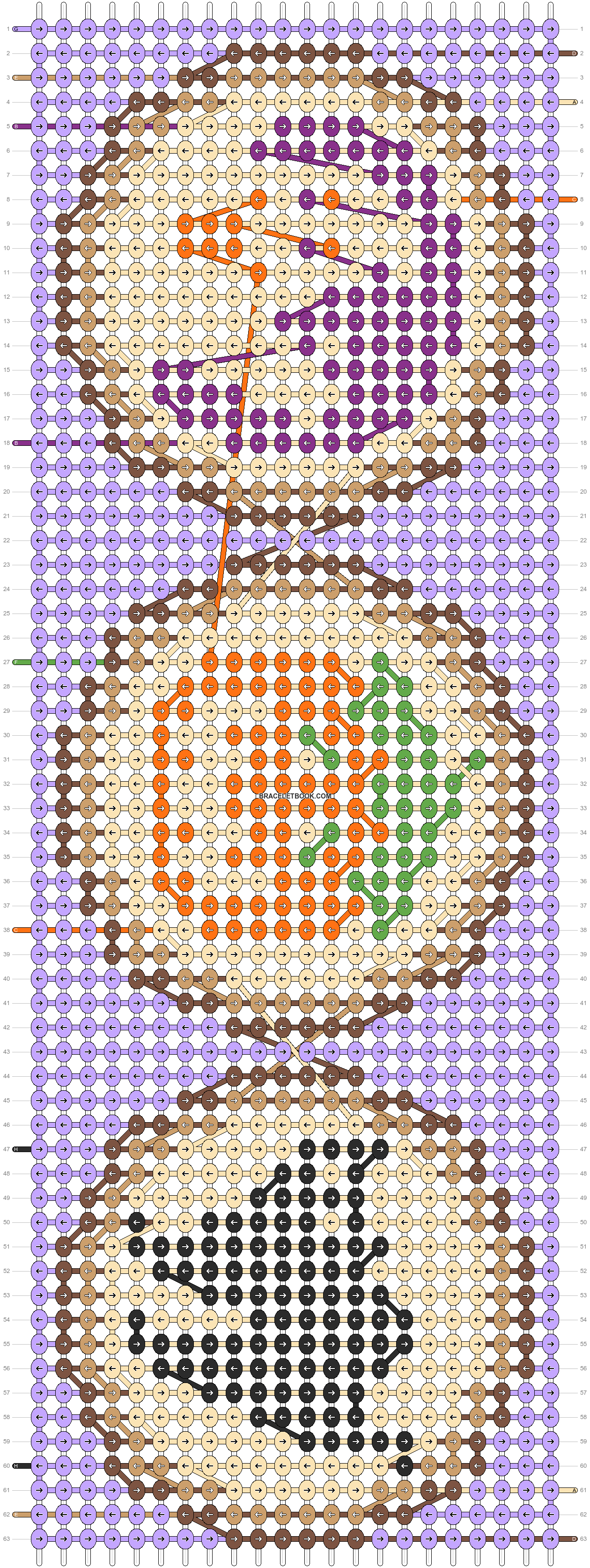 Alpha pattern #209349 pattern