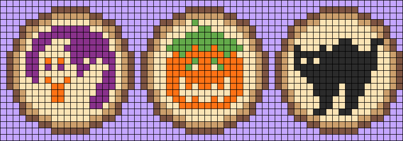 Alpha pattern #209349 preview
