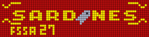Alpha pattern #209350
