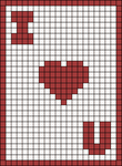 Alpha pattern #209352