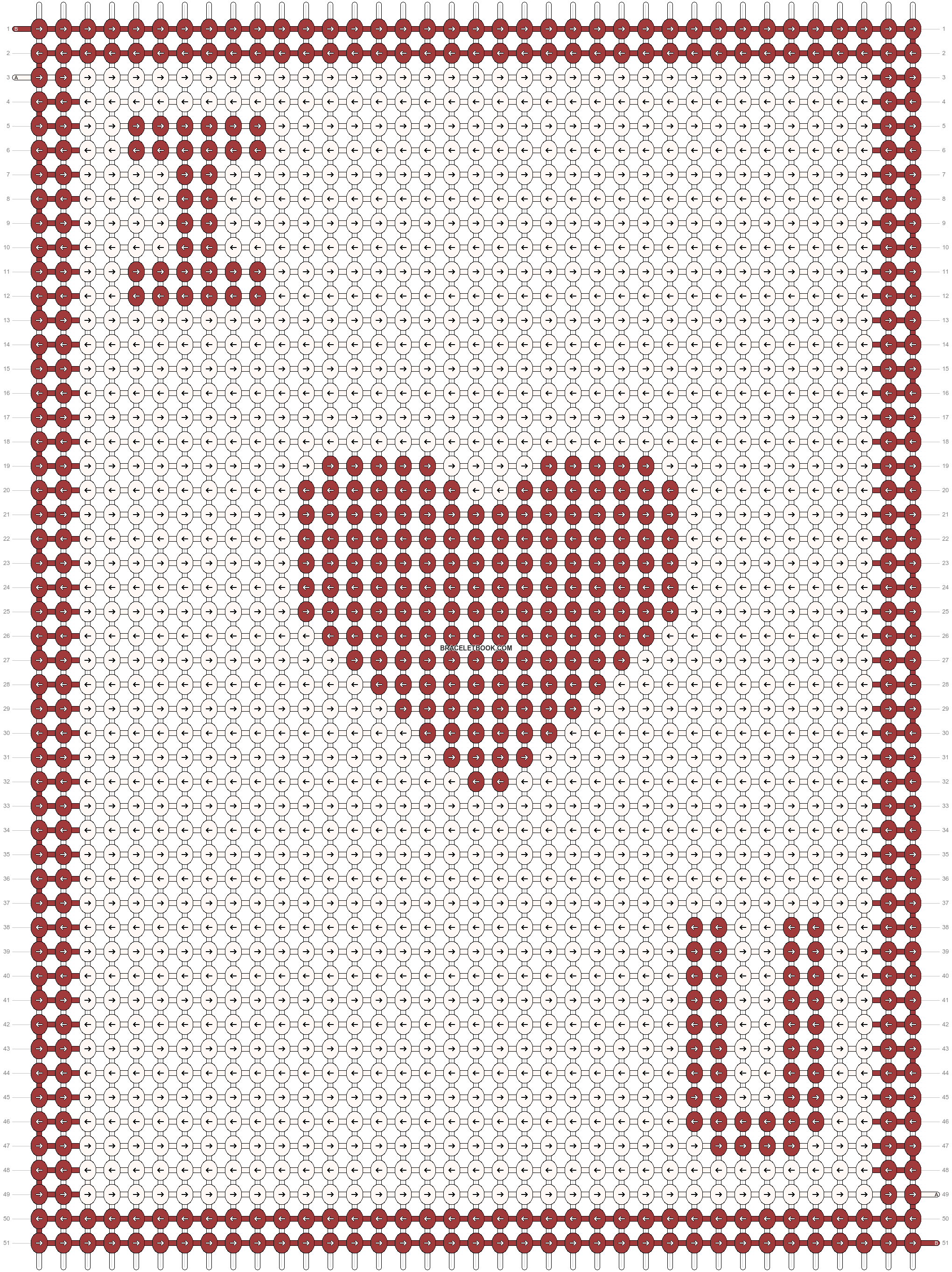 Alpha pattern #209353 pattern