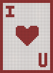 Alpha pattern #209353