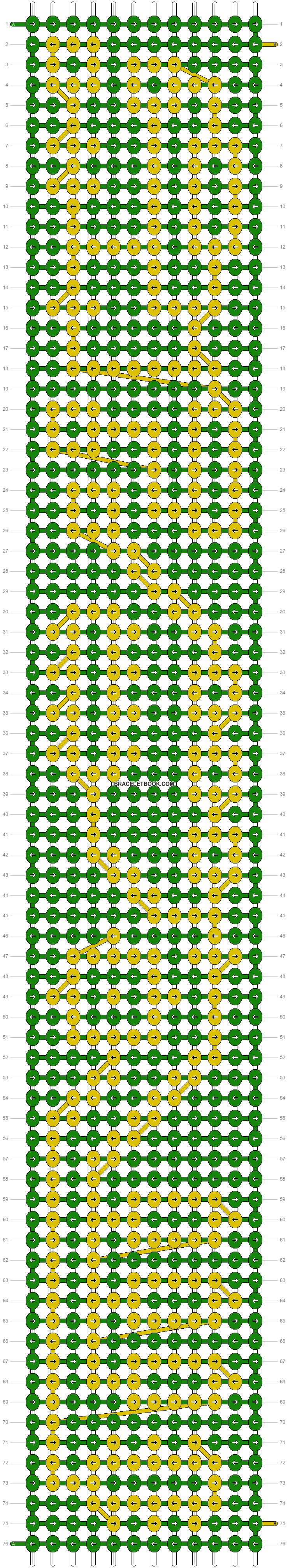 Alpha pattern #209354 pattern