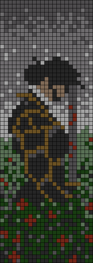 Alpha pattern #209365 preview