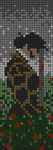 Alpha pattern #209365