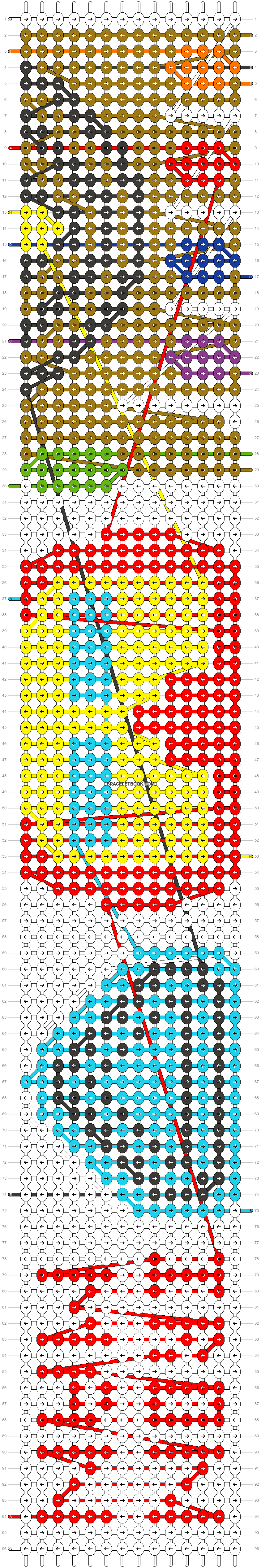 Alpha pattern #209367 pattern