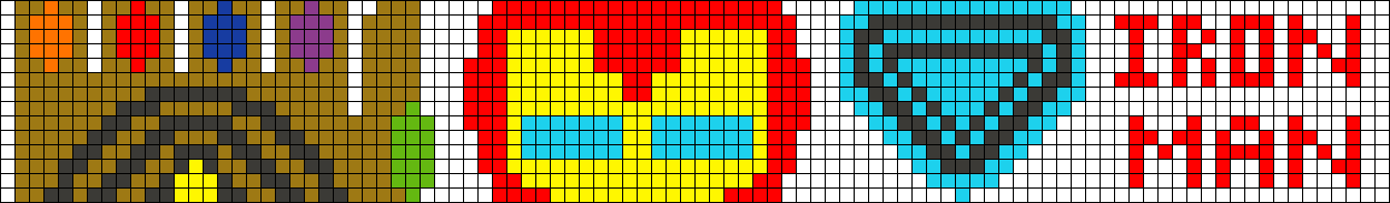 Alpha pattern #209367 preview