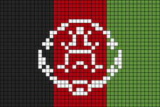 Alpha pattern #209381
