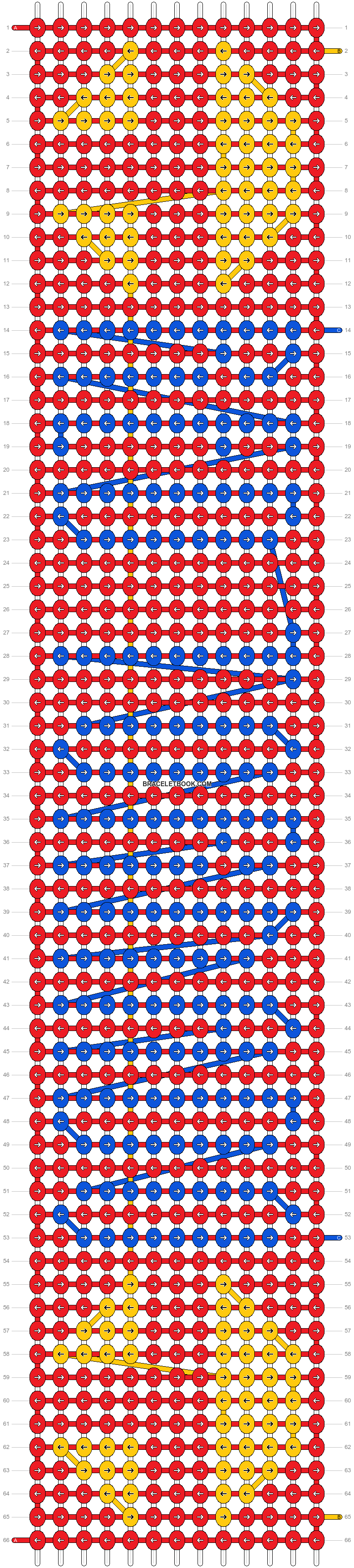 Alpha pattern #209382 pattern
