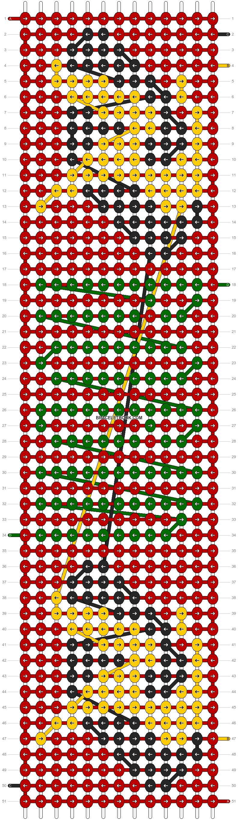 Alpha pattern #209383 pattern