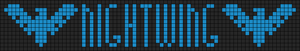 Alpha pattern #209384
