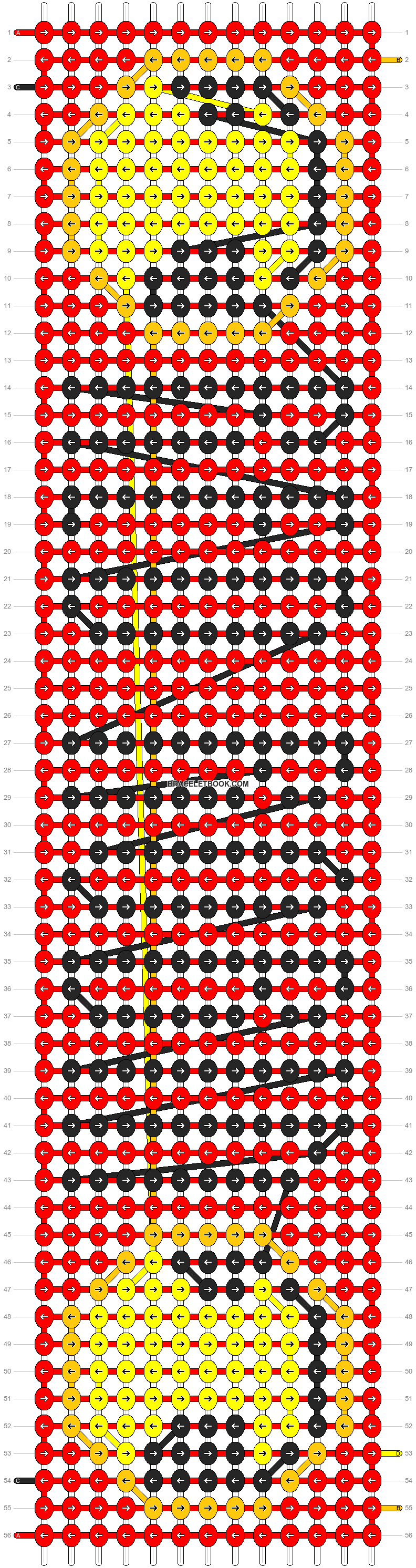 Alpha pattern #209385 pattern