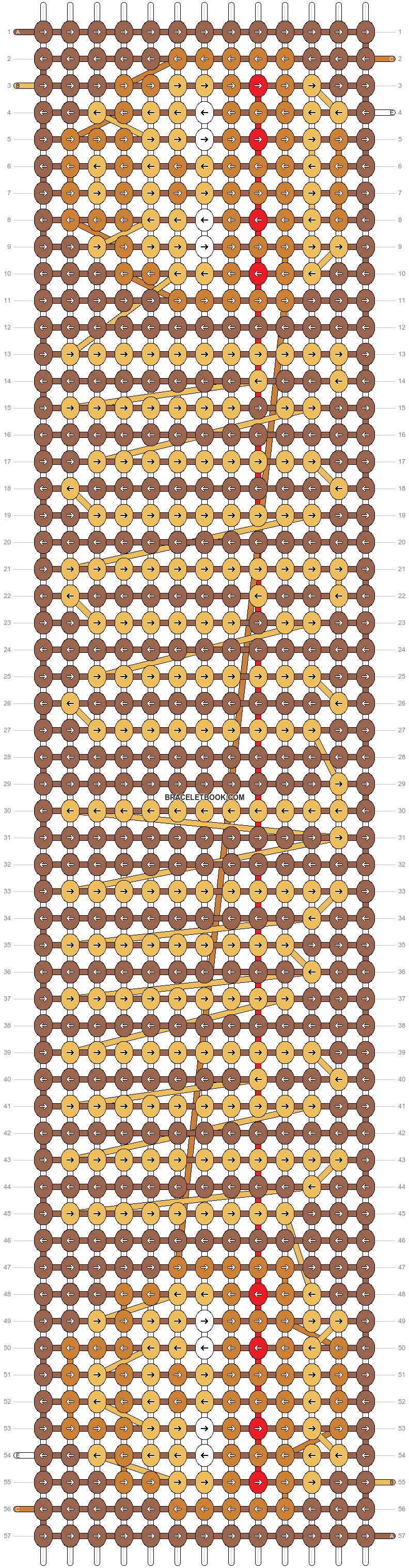 Alpha pattern #209386 pattern