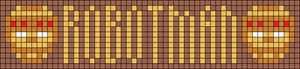 Alpha pattern #209386
