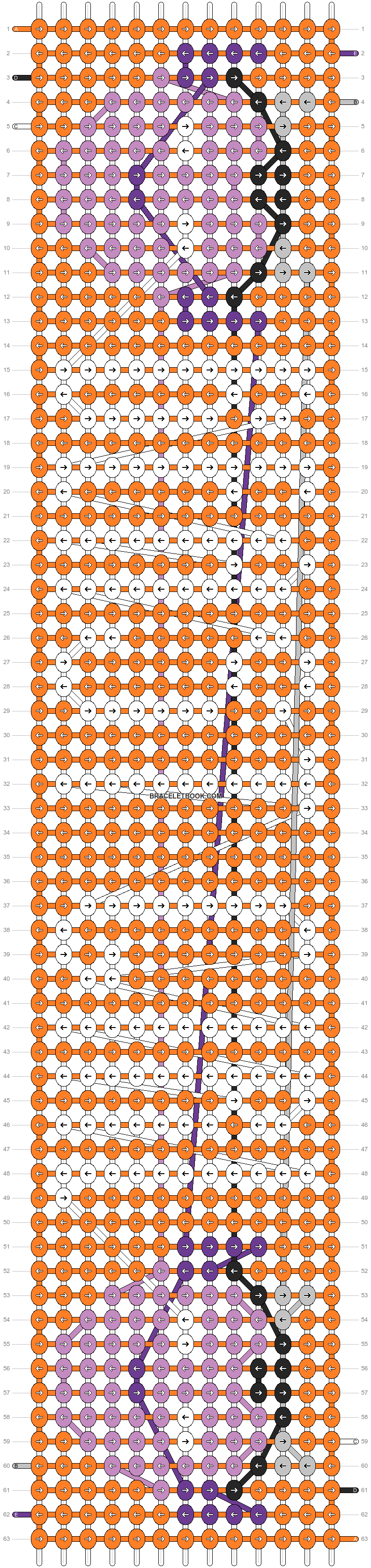 Alpha pattern #209387 pattern
