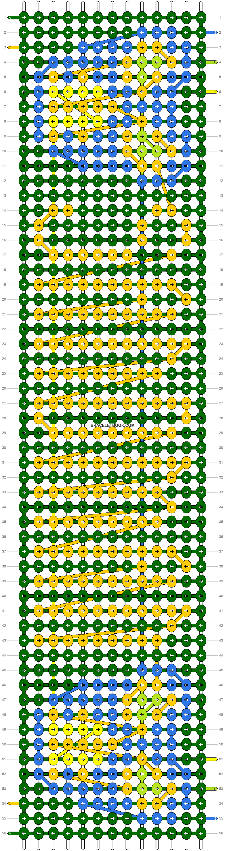 Alpha pattern #209388 pattern