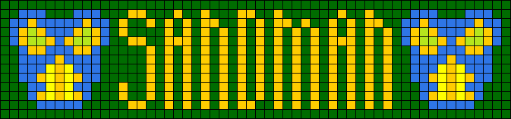 Alpha pattern #209388 preview