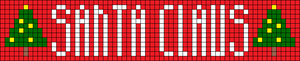 Alpha pattern #209389